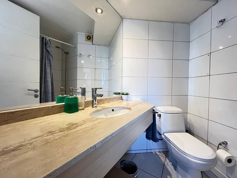 Apartamento Living Salvador (dp 1413)