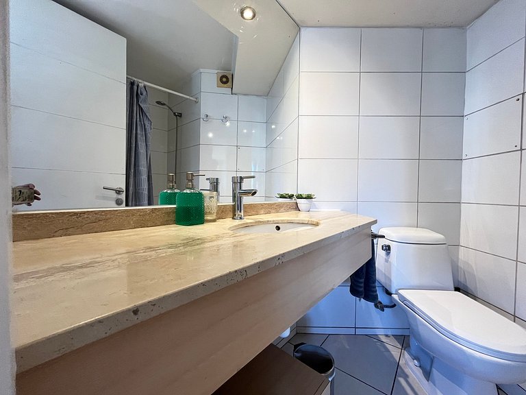 Apartamento Living Salvador (dp 1413)