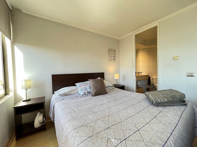 Apartamento Living Salvador (dp 1413)