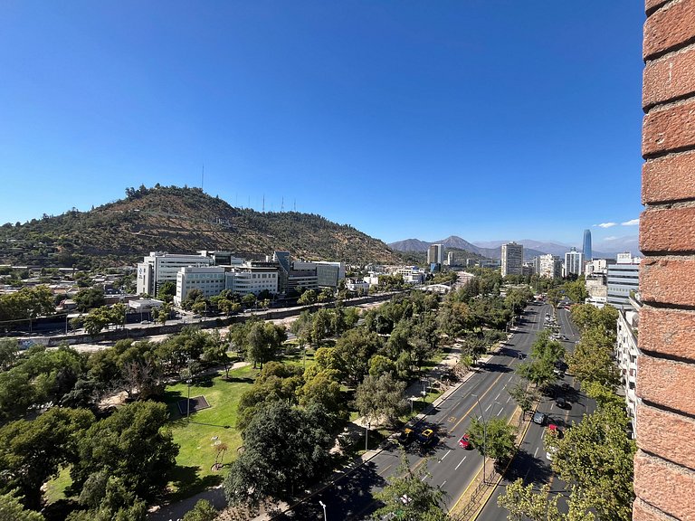 Apartamento Living Salvador (dp 1413)