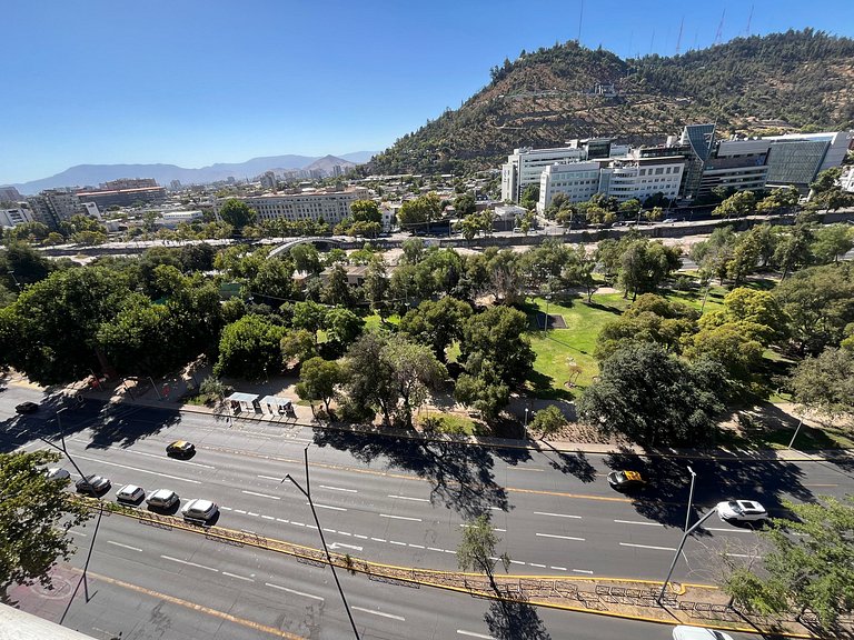 Apartamento Living Salvador (dp 1413)