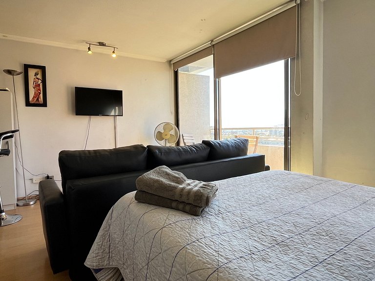 Apartamento Living Salvador (dp 1413)