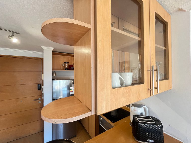 Apartamento Living Salvador (dp 1413)