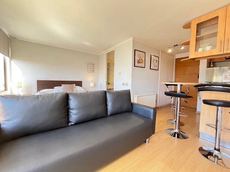 Apartamento Living Salvador (dp 1413)