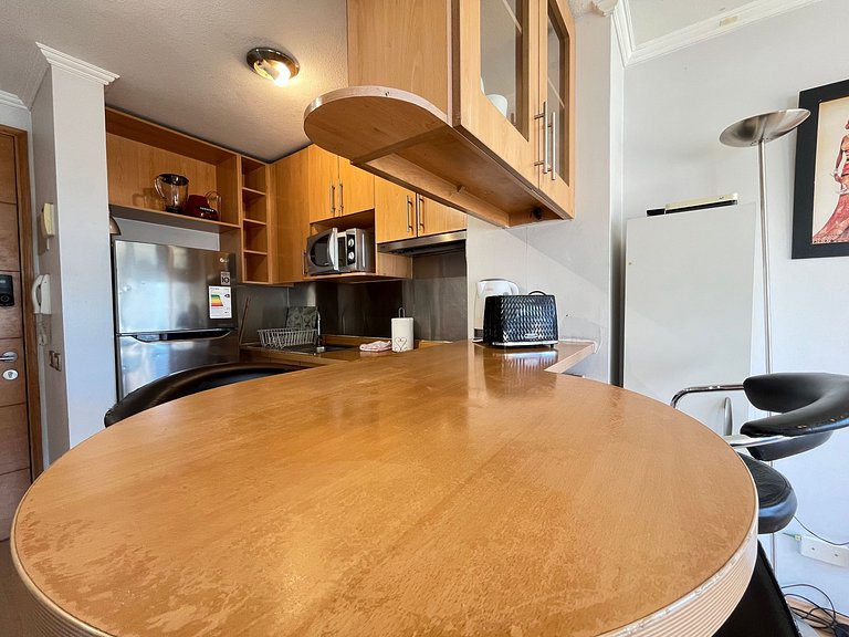 Apartamento Living Salvador (dp 1413)