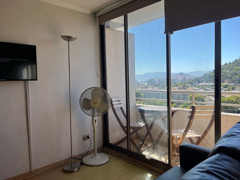 Apartamento Living Salvador (dp 1413)