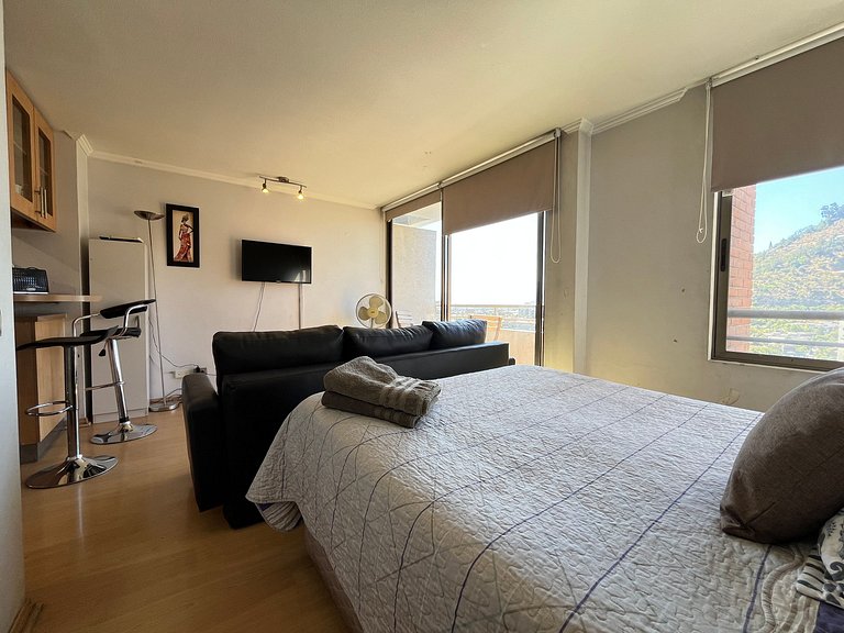 Apartamento Living Salvador (dp 1413)