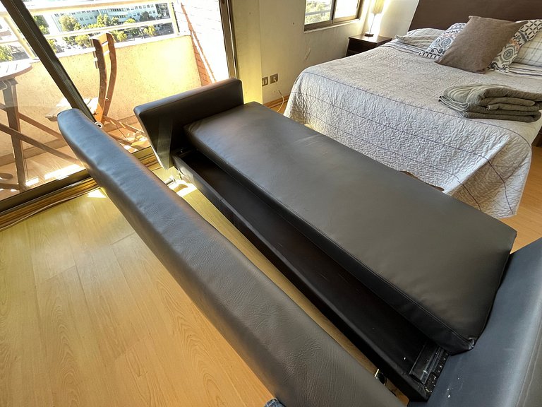 Apartamento Living Salvador (dp 1413)