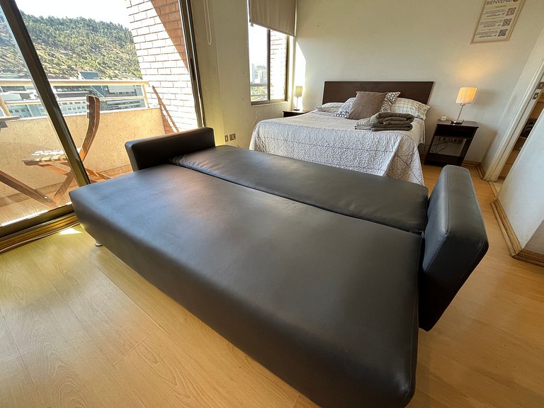 Apartamento Living Salvador (dp 1413)