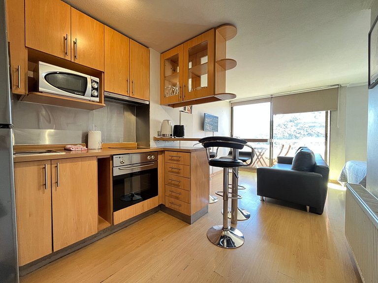 Apartamento Living Salvador (dp 1413)