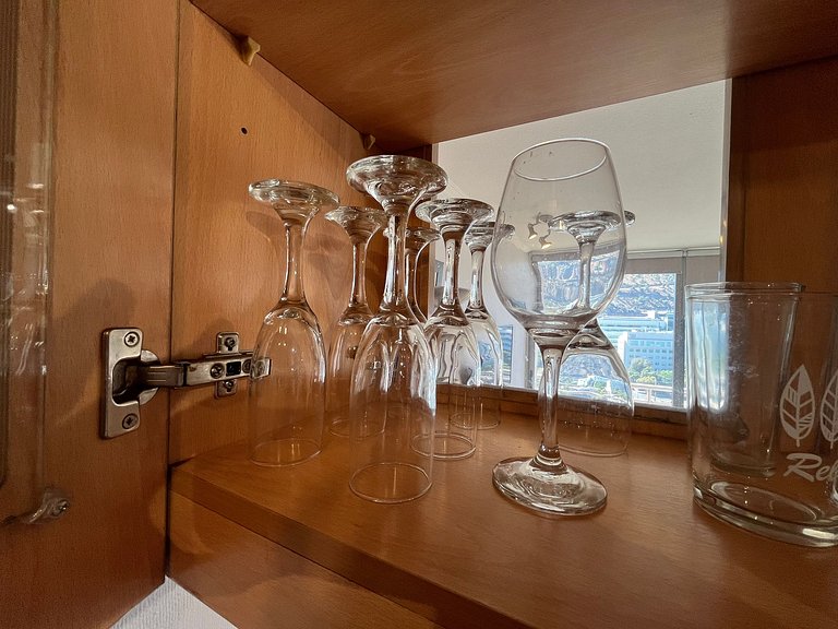 Apartamento Living Salvador (dp 1413)