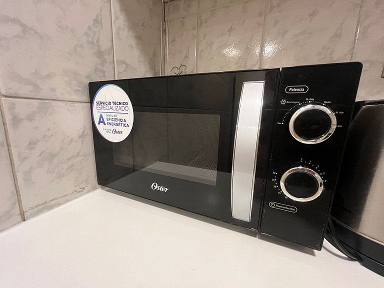 Apartamento Living Paris (dp 707)