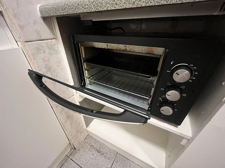 Apartamento Living Paris (dp 707)