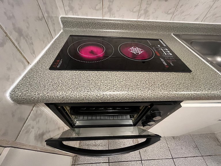 Apartamento Living Paris (dp 707)