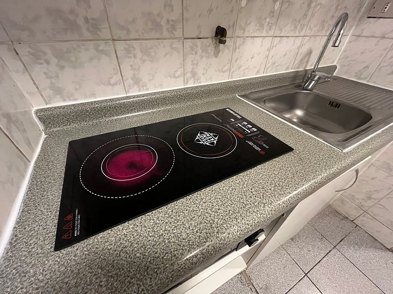 Apartamento Living Paris (dp 707)