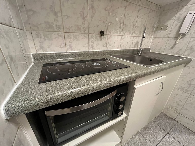 Apartamento Living Paris (dp 707)