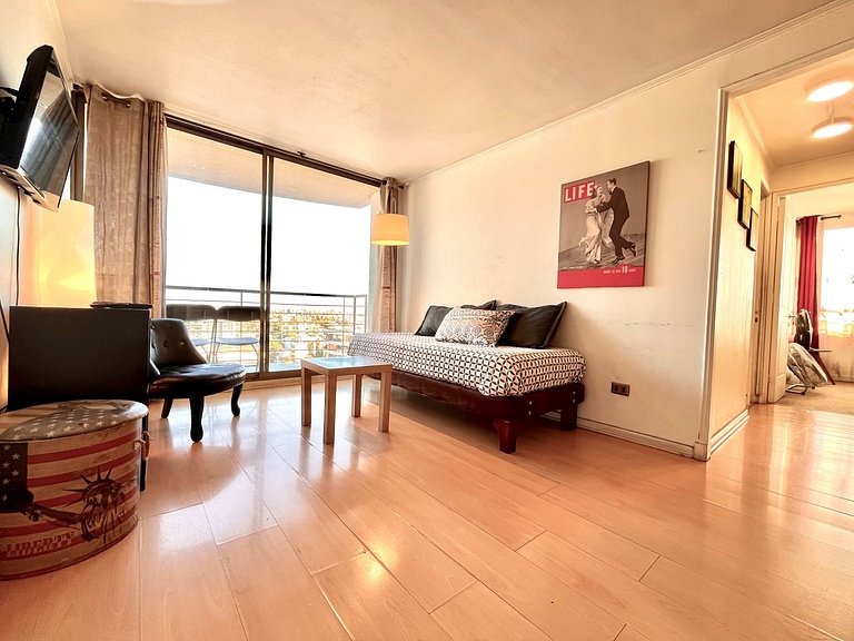 Apartamento Living Montt (d1507)