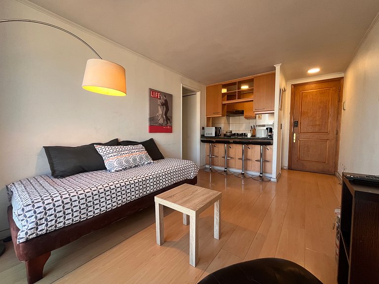 Apartamento Living Montt (1507)