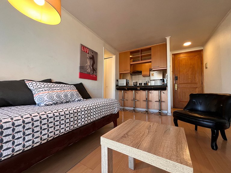 Apartamento Living Montt (1507)