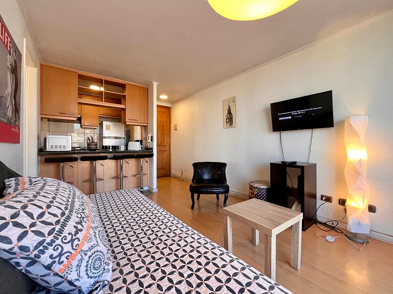 Apartamento Living Montt (1507)