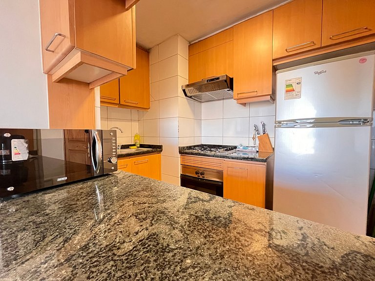 Apartamento Living Montt (1507)