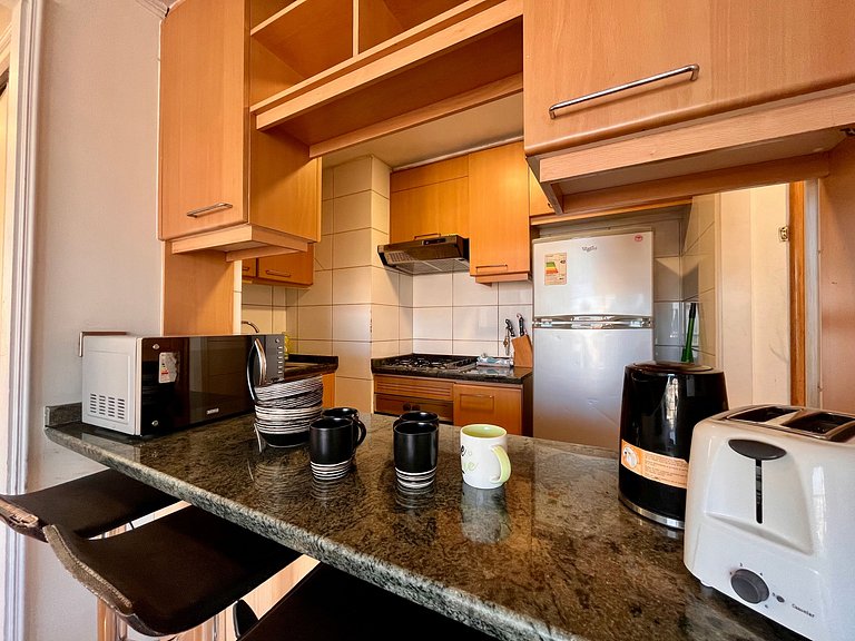 Apartamento Living Montt (1507)