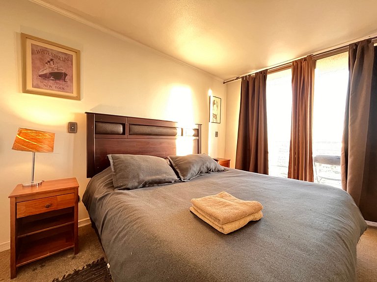 Apartamento Living Montt (d1507)