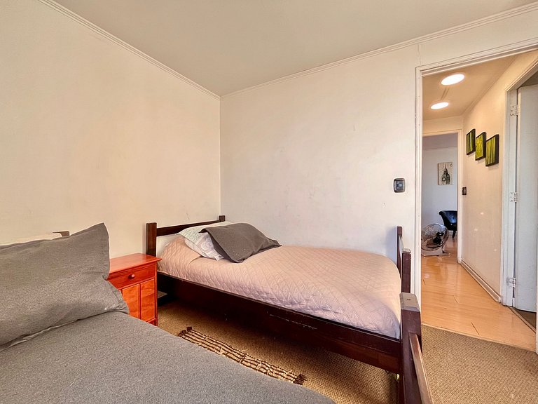 Living Montt Apartment (1507)