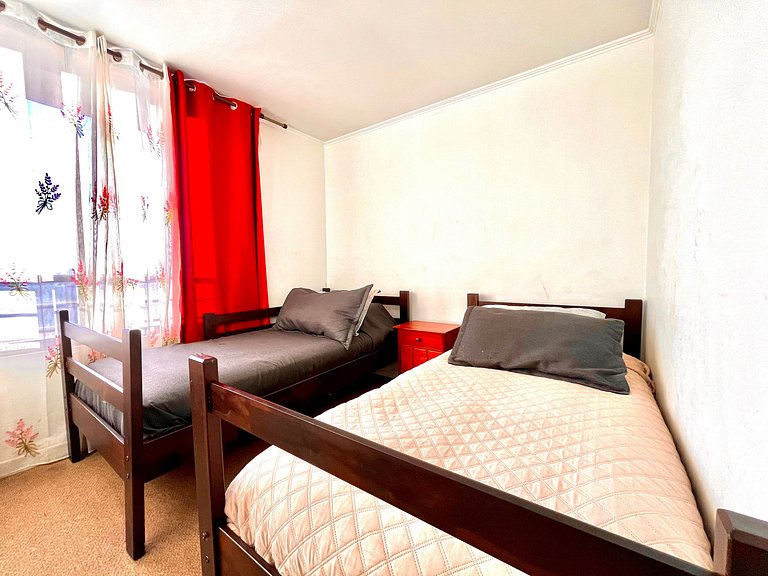 Apartamento Living Montt (d1507)