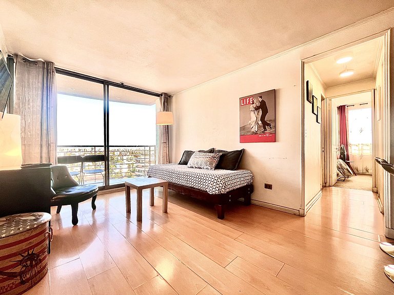 Apartamento Living Montt (1507)