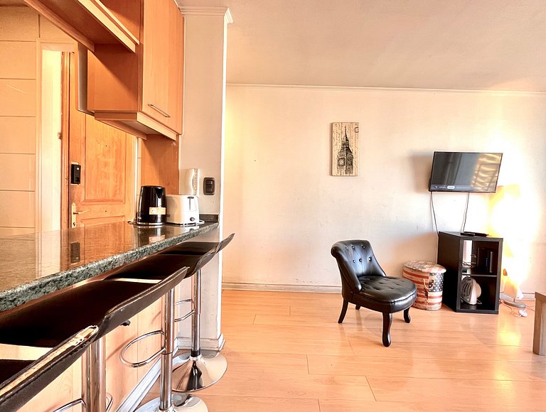 Apartamento Living Montt (d1507)
