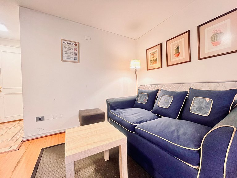 Apartamento Living Valdivia (dp 1001)