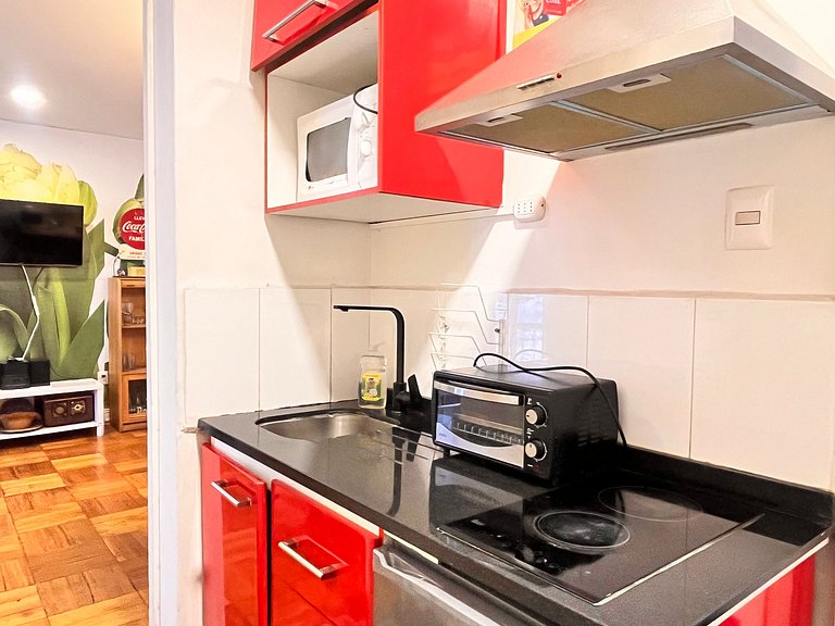 Apartamento Living Huelen (dp 1)