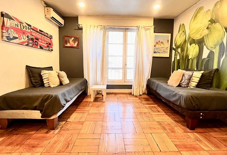 Living Huelen Apartment (dp 1)
