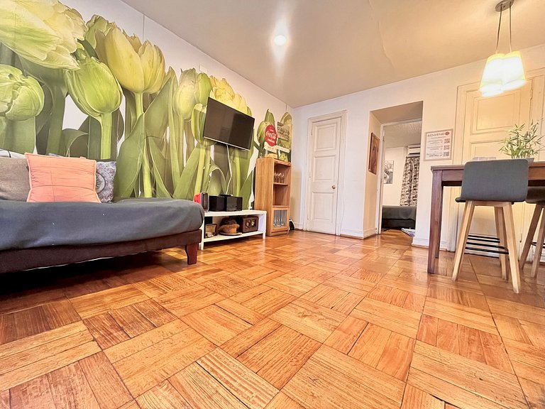 Apartamento Living Huelen (dp 1)
