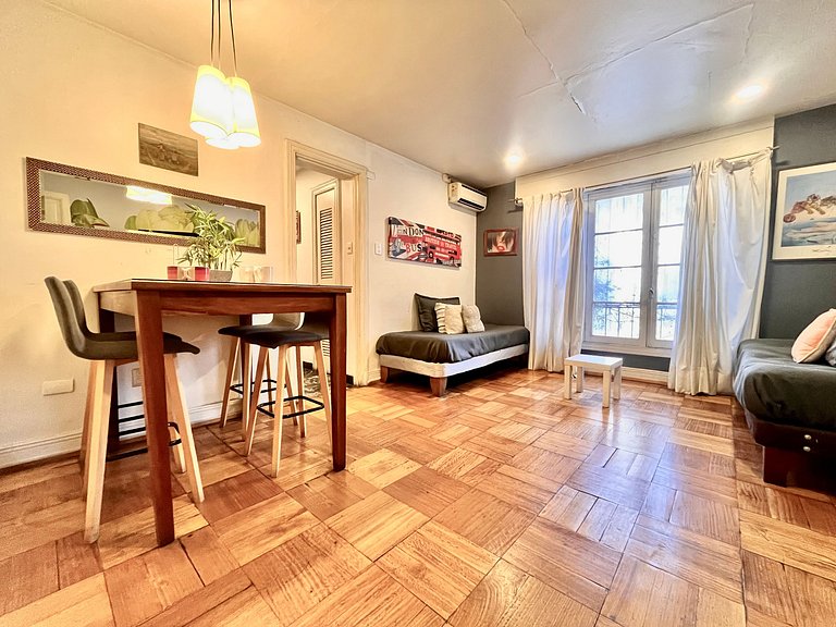 Apartamento Living Huelen (dp 1)