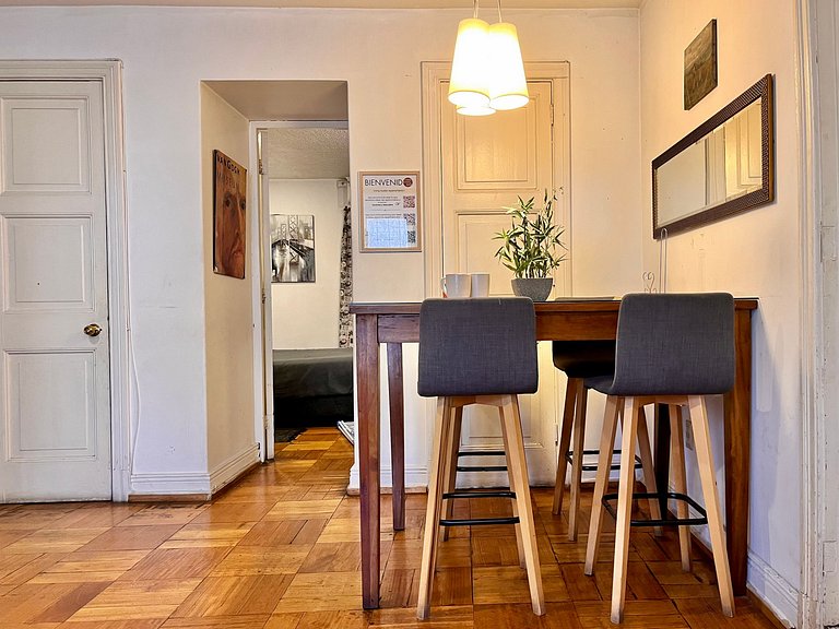 Apartamento Living Huelen (dp 1)