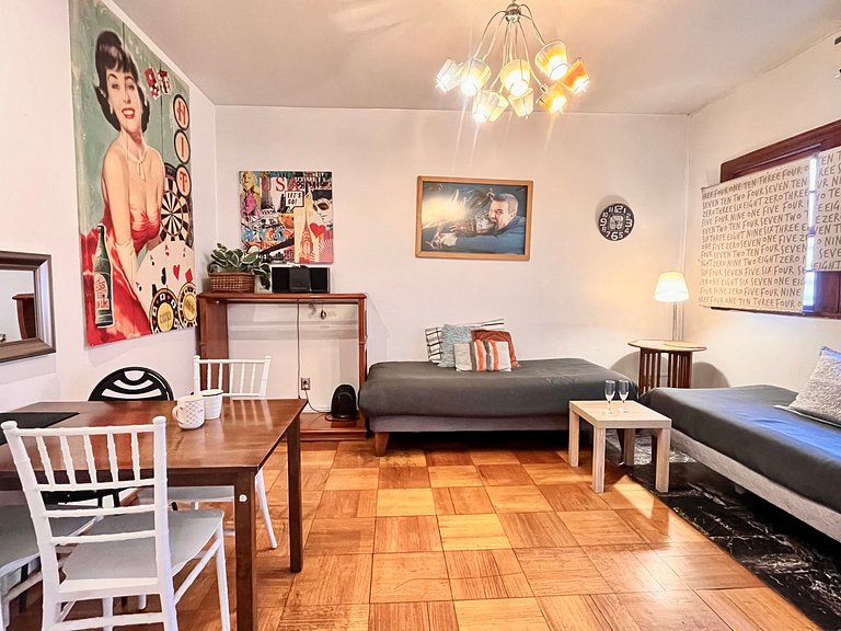 Apartamento Living Huelen (dp 2)