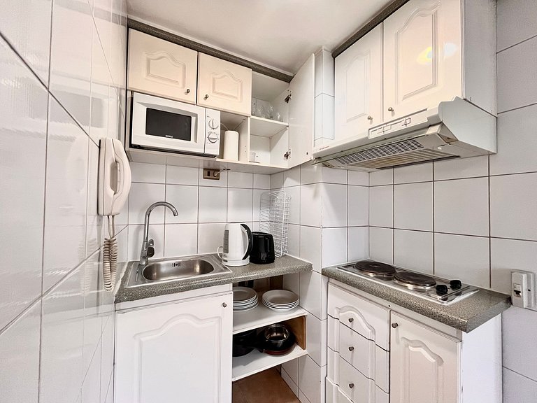 Apartamento Living Valdivia (ap 923)