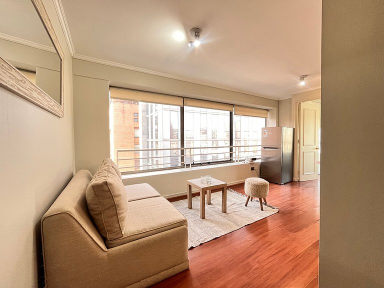 Living Valdivia Apartment (ap 923)