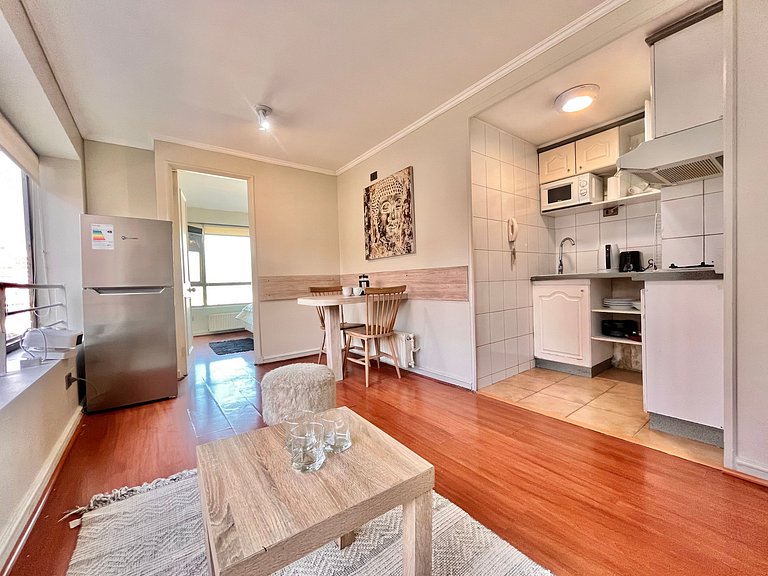 Apartamento Living Valdivia (ap 923)