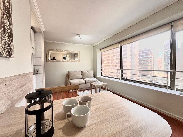 Living Valdivia Apartment (ap 923)