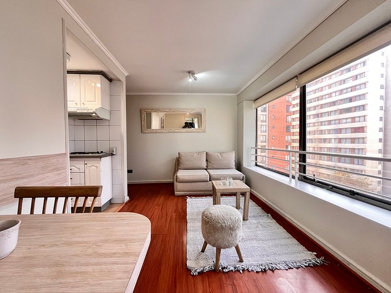 Living Valdivia Apartment (ap 923)