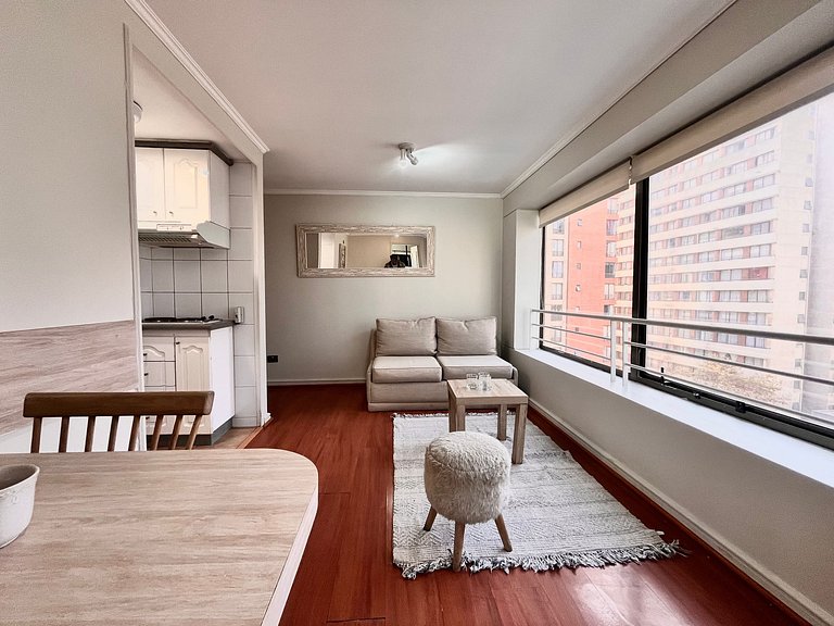 Living Valdivia Apartment (ap 923)