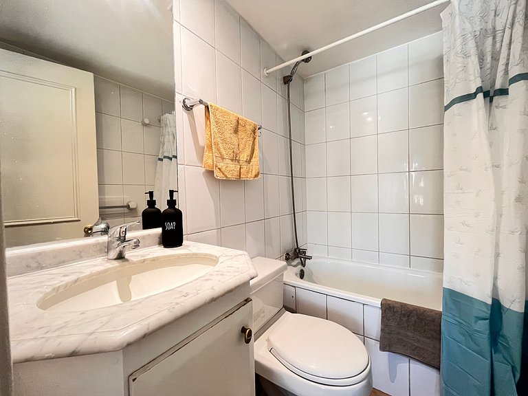 Apartamento Living Valdivia (ap 923)