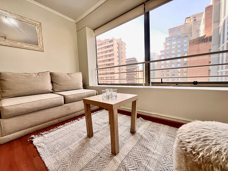 Living Valdivia Apartment (ap 923)