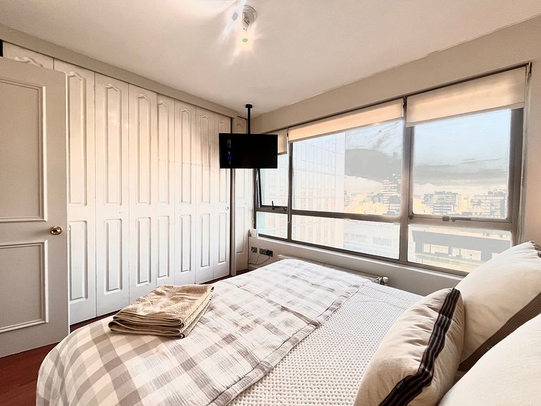 Living Valdivia Apartment (ap 923)