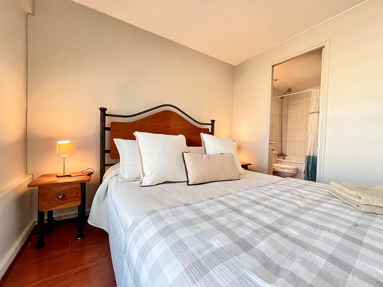 Apartamento Living Valdivia (ap 923)