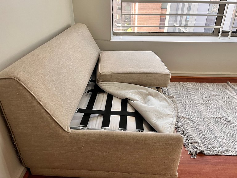Apartamento Living Valdivia (ap 923)