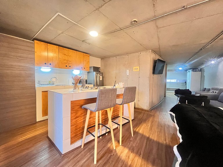 Apartamento Living El Cerro